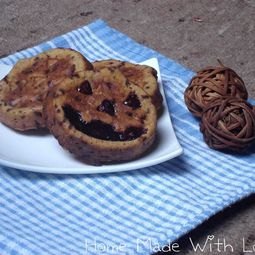 Fluffy Pumpkin Oatmeal and chocolate chip