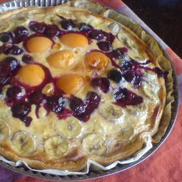 Fruit Tart
