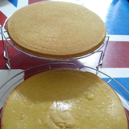 Genoese gluten and milk