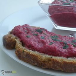 Guacamole beet