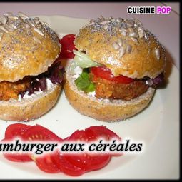 Hamburger cereals