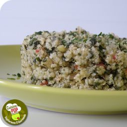 Lebanese tabbouleh
