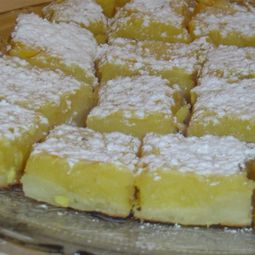 Lemon Butter Fudge No