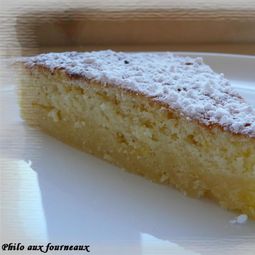 Lemon Cake