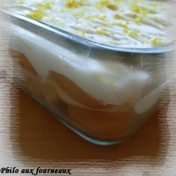 Lemon Tiramisu