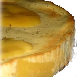 Mango Cheesecake Amandus