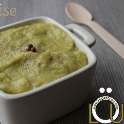 Mashed potato leek potatoes