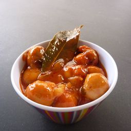 Mushrooms in the Greek
