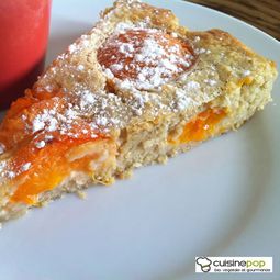 Oatmeal Apricot Delight