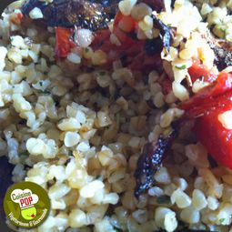 Pilpil candied vegetables