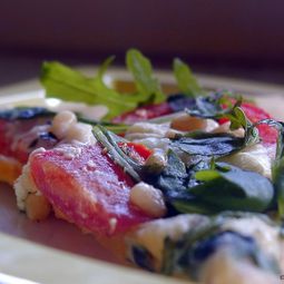 Pizza roquetta