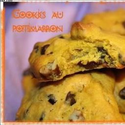 Pumpkin Cookies
