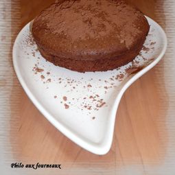 Queen of Sheba cake Pierre Hermé ®