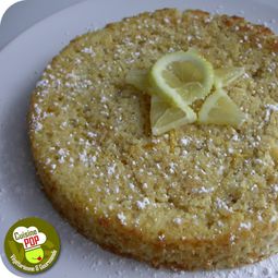 Quinoa Lemon Cake