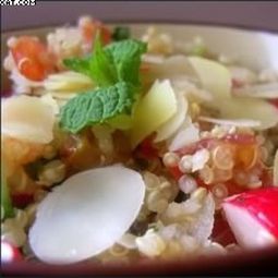 Quinoa Salad Oriental