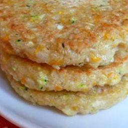 Quinoa Veggie Burgers