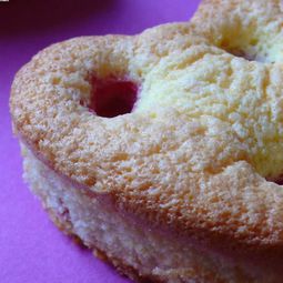 Raspberry-Lemon Cookies