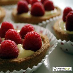 Raspberry Tart