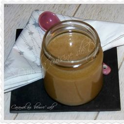 Salted butter caramel