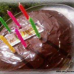 Salted delicious chocolate &amp; butter