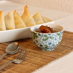 Samosas Christmas