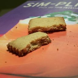 Shortbread Cream Oatmeal