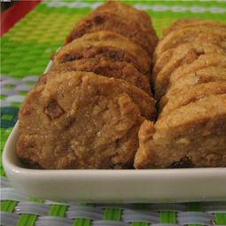 Shortbread quinoa and spelled
