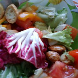 Summer salad Multicolor