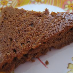 Sweet chestnut puree