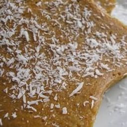 Sweet Potato Fondant