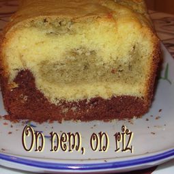 Swirl 2 Chocolate and Matcha Tea