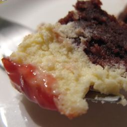 The Cheesecake Brownie