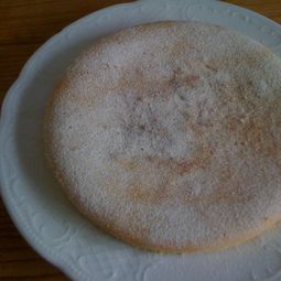 The honey cake gluten free and No Milk (according to Alain Passard)