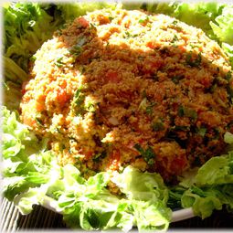Turkish Tabbouleh