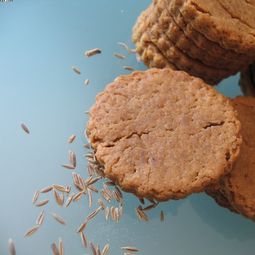 Vanilla biscuits cumin Busch