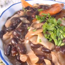 Black bean hoisin sauce