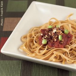 Vegan Bolognese Sauce