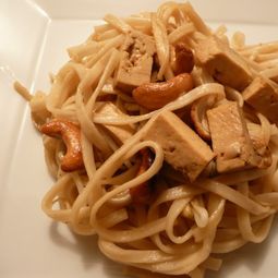 Vegan Pad Thai