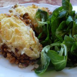 Vegan Shepherd&#039;s Pie