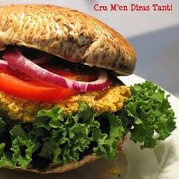 Vegetable Burger