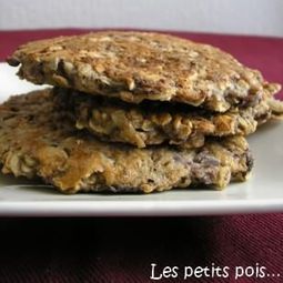 Vegetable Burger azukis