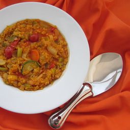 Vegetable Dhal