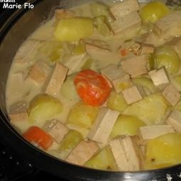 Vegetarian stew