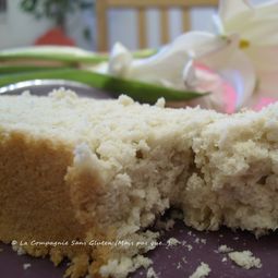 Yogurt cake gluten and milk