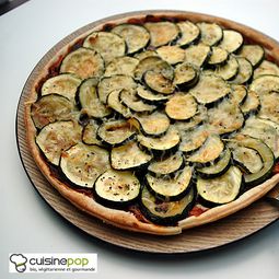 Zucchini Pie &amp; Mash