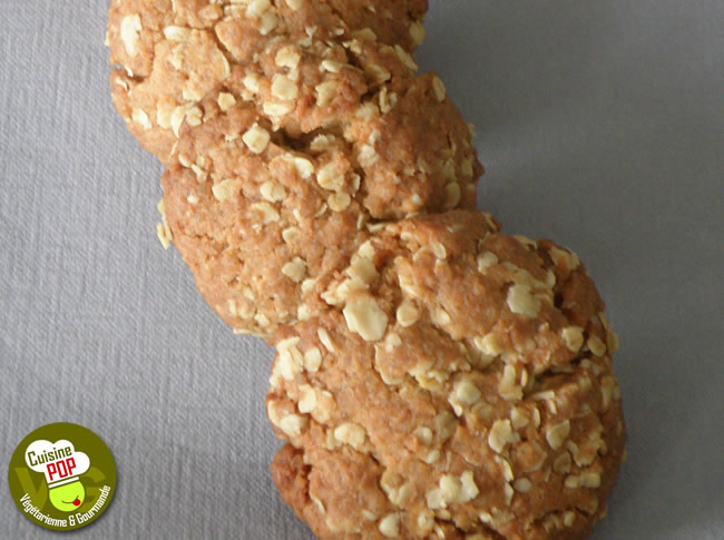 Anzac Biscuits