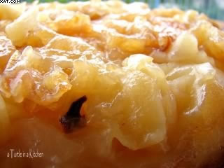 Apple Upside-Down Cake