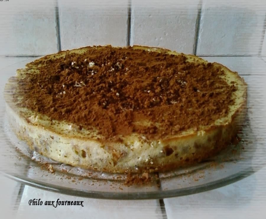 Baileys Cheesecake