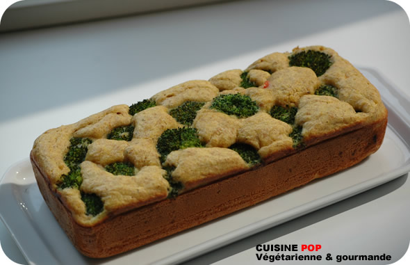 Cake Broccoli