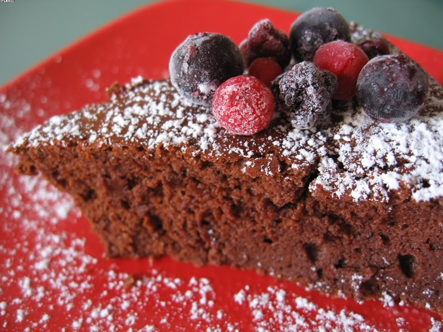 Chocolate cake